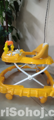 Baby stroller/Trolly +Baby Walker